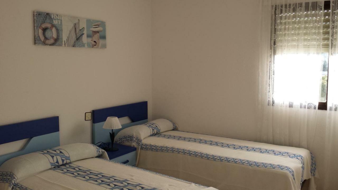 Apartamento Carihuela Beach & Sun Apartman Torremolinos Kültér fotó