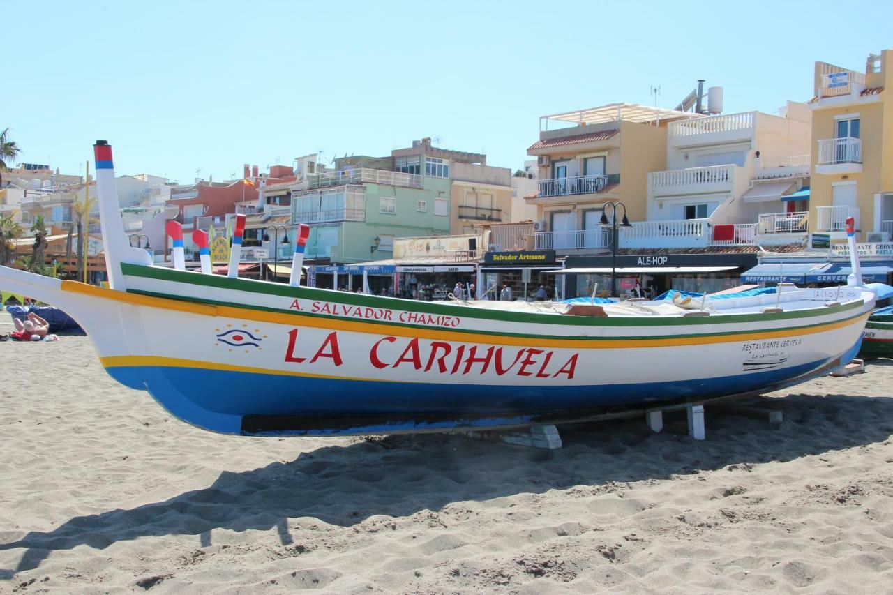 Apartamento Carihuela Beach & Sun Torremolinos Kültér fotó