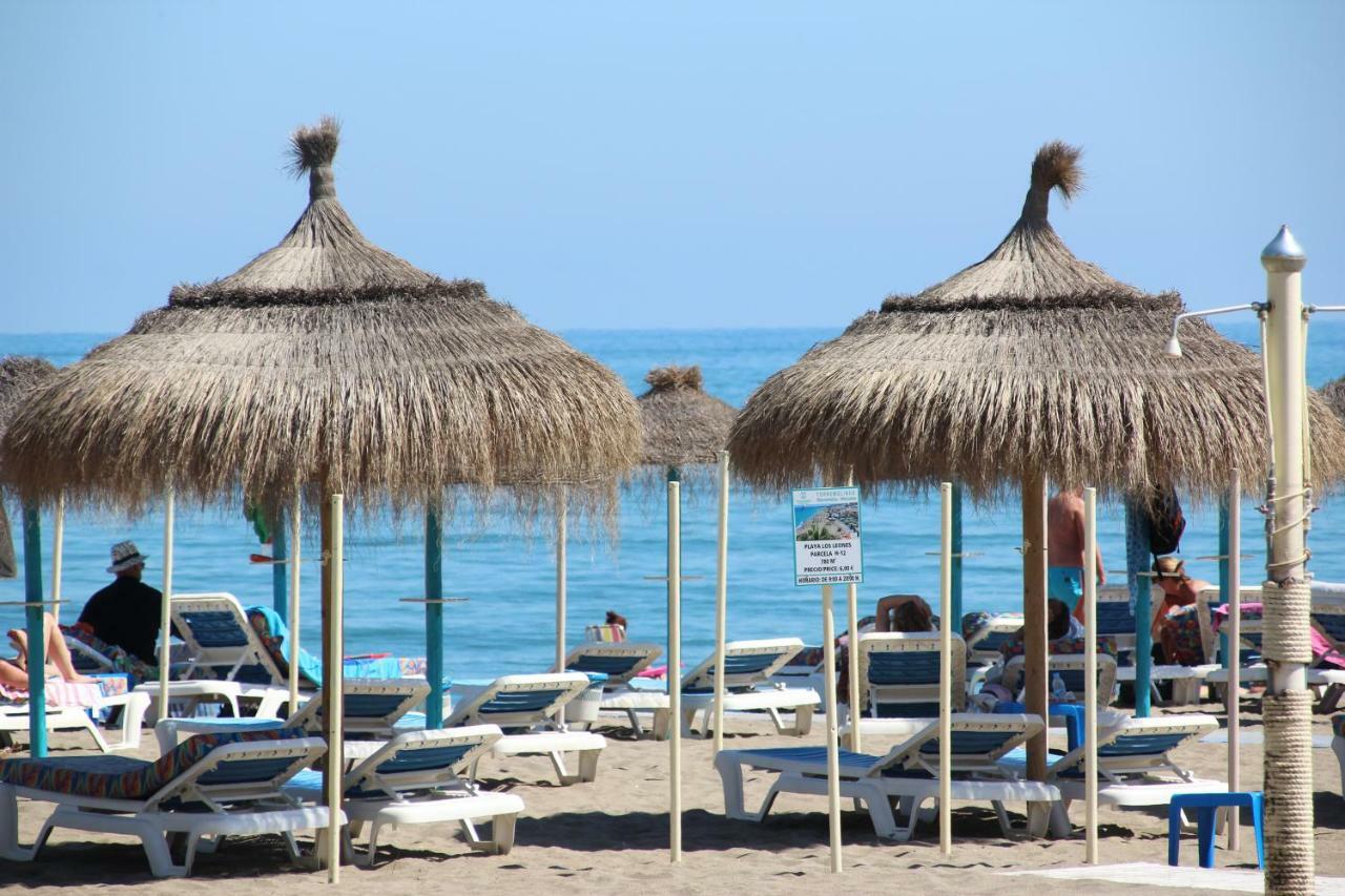 Apartamento Carihuela Beach & Sun Torremolinos Kültér fotó