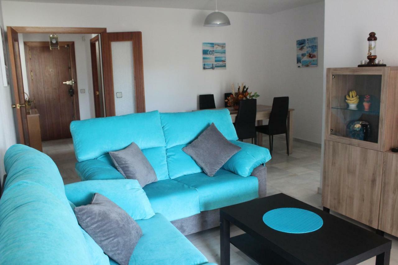 Apartamento Carihuela Beach & Sun Apartman Torremolinos Kültér fotó