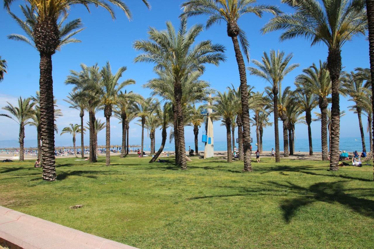 Apartamento Carihuela Beach & Sun Torremolinos Kültér fotó